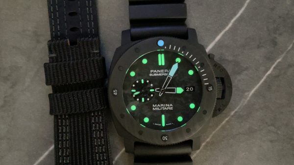 VS Factory Panerai Submersible PAM00979 - 图片 9