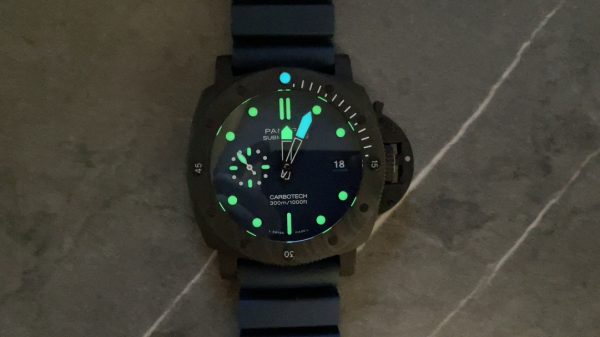 VS Factory Panerai Submersible PAM01232 - 图片 9