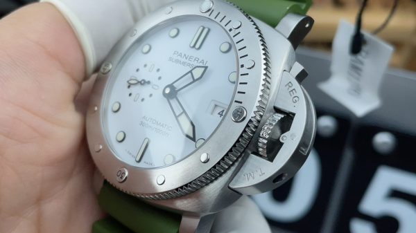 VS Factory Panerai Submersible PAM01226 - 图片 4