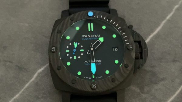 VS Factory Panerai Submersible PAM02231 - 图片 9