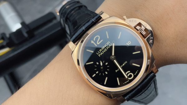 VS Factory Panerai Luminor Due PAM00908 - 图片 8