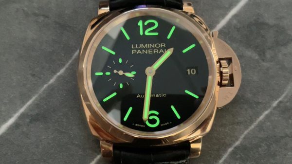 VS Factory Panerai Luminor Due PAM00908 - 图片 9