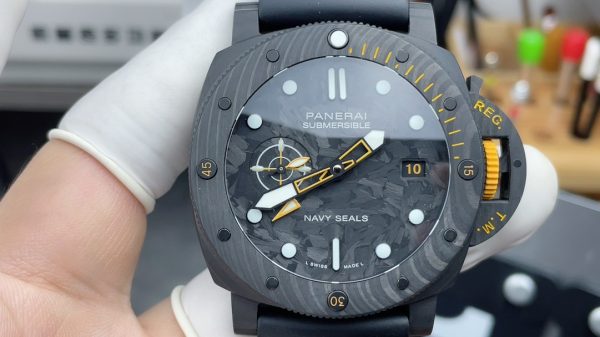 VS Factory Panerai Submersible PAM01324 - 图片 2