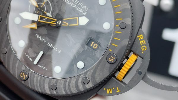 VS Factory Panerai Submersible PAM01324 - 图片 8