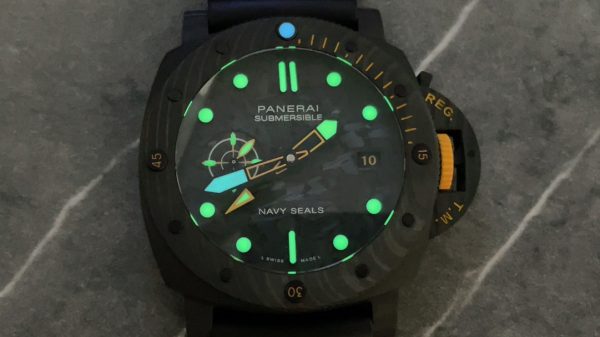 VS Factory Panerai Submersible PAM01324 - 图片 9