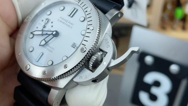 VS Factory Panerai Submersible PAM02223 - 图片 6