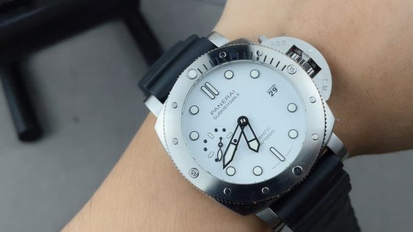 VS Factory Panerai Submersible PAM02223 - 图片 10