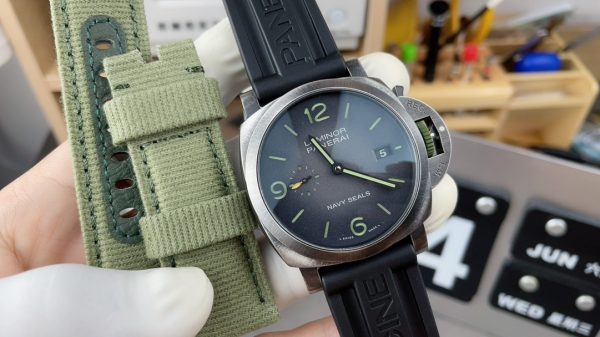 VS Factory Panerai Marina PAM01412