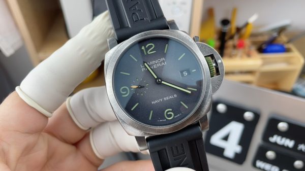 VS Factory Panerai Marina PAM01412 - 图片 2