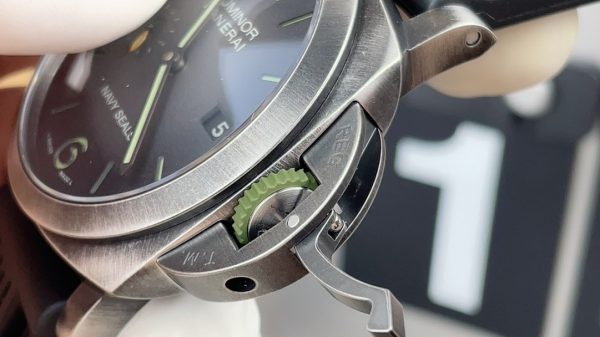 VS Factory Panerai Marina PAM01412 - 图片 6