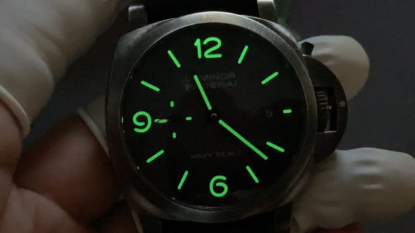 VS Factory Panerai Marina PAM01412 - 图片 9