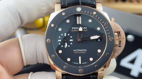 VS Factory Panerai Submersible PAM00974 - 图片 2