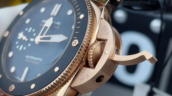 VS Factory Panerai Submersible PAM00974 - 图片 5