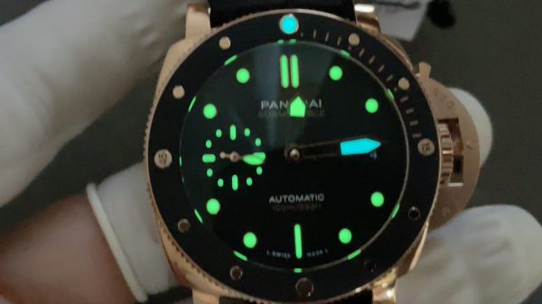 VS Factory Panerai Submersible PAM00974 - 图片 9