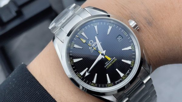 VS Factory Omega Seamaster Aqua Terra 150M 231.10.42.21.01.002 - 图片 8