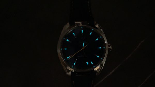 VS Factory Omega Seamaster Aqua Terra 150M 220.12.41.21.03.009 - 图片 9