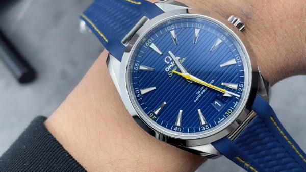 VS Factory Omega Seamaster Aqua Terra 150M 220.12.41.21.03.009 - 图片 8