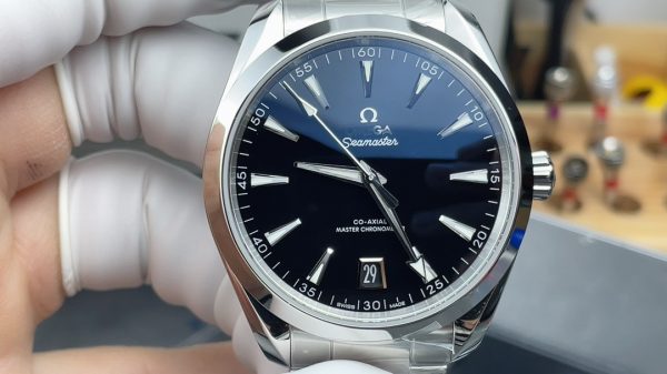 VS Factory Omega Seamaster Aqua Terra 150M 220.10.41.21.01.002 - 图片 2