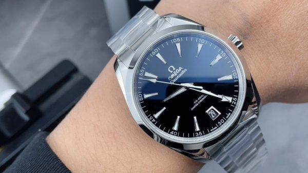 VS Factory Omega Seamaster Aqua Terra 150M 220.10.41.21.01.002 - 图片 8