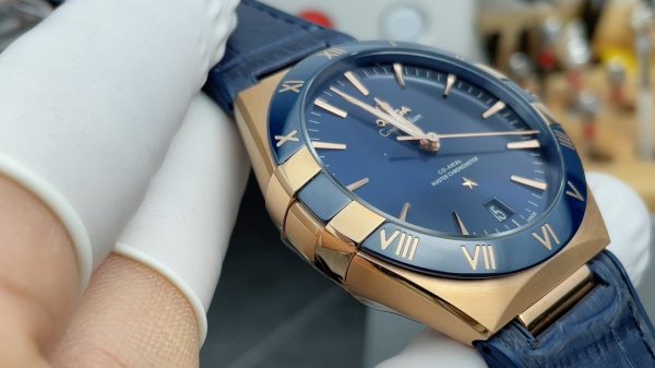 VS Factory Omega Constellation 41mm 131.23.41.21.03.001 - 图片 4