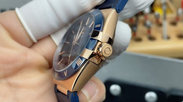 VS Factory Omega Constellation 41mm 131.23.41.21.03.001 - 图片 5