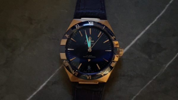 VS Factory Omega Constellation 41mm 131.23.41.21.03.001 - 图片 9