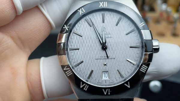 VS Factory Omega Constellation 41mm 131.33.41.21.06.001 - 图片 2