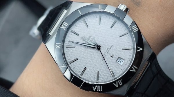 VS Factory Omega Constellation 41mm 131.33.41.21.06.001 - 图片 8