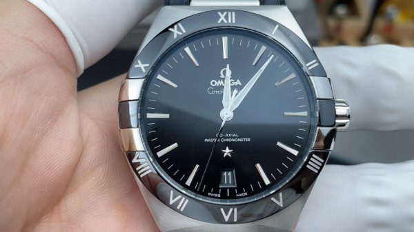 VS Factory Omega Constellation 41mm 131.33.41.21.01.001 - 图片 2