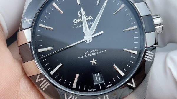 VS Factory Omega Constellation 41mm 131.33.41.21.01.001 - 图片 3