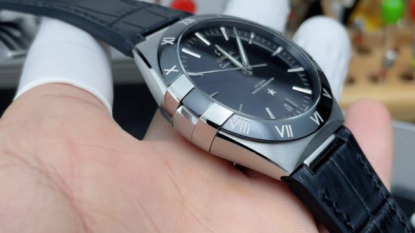 VS Factory Omega Constellation 41mm 131.33.41.21.01.001 - 图片 4