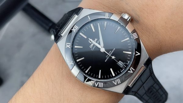 VS Factory Omega Constellation 41mm 131.33.41.21.01.001 - 图片 9