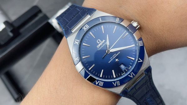 VS Factory Omega Constellation 41mm 131.33.41.21.03.001 - 图片 8