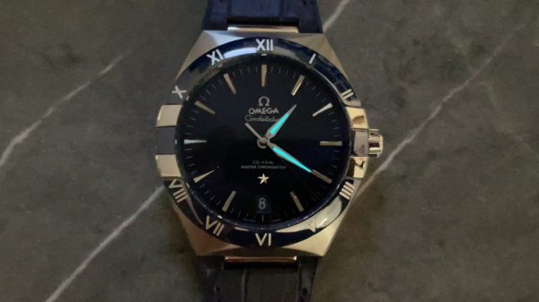 VS Factory Omega Constellation 41mm 131.33.41.21.03.001 - 图片 9