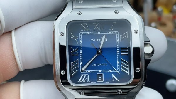 BV Factory Cartier Santos WSSA0030 - 图片 2