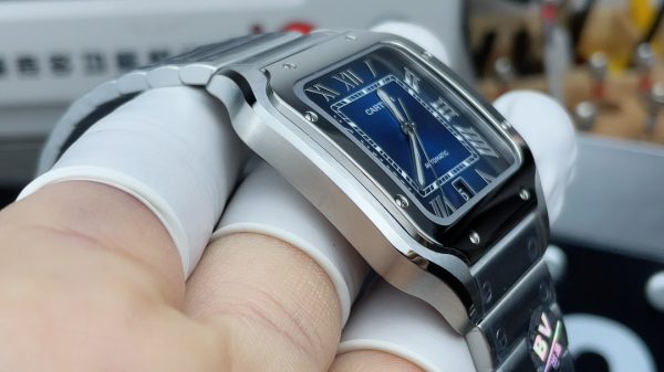 BV Factory Cartier Santos WSSA0030 - 图片 5