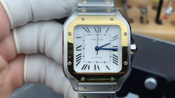 BV Factory Cartier Santos W2SA0016 - 图片 2