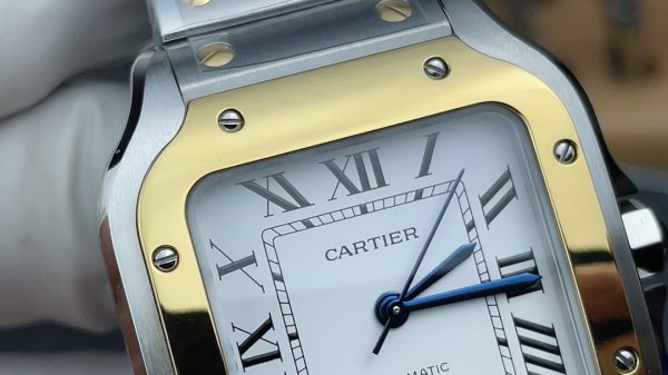 BV Factory Cartier Santos W2SA0016 - 图片 3