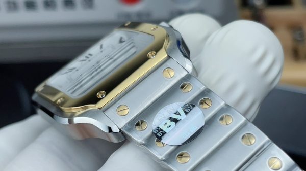 BV Factory Cartier Santos W2SA0016 - 图片 4