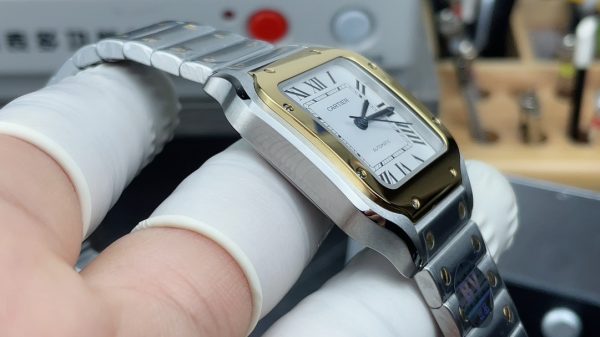 BV Factory Cartier Santos W2SA0016 - 图片 5