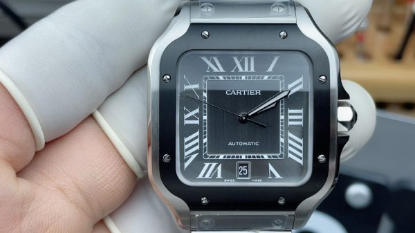 BV Factory Cartier Santos WSSA0037 - 图片 2