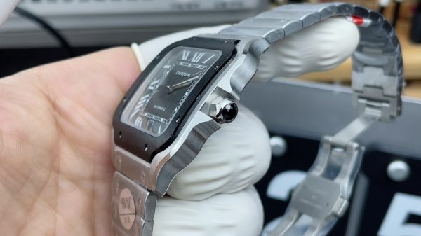 BV Factory Cartier Santos WSSA0037 - 图片 5