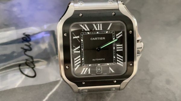 BV Factory Cartier Santos WSSA0037 - 图片 9