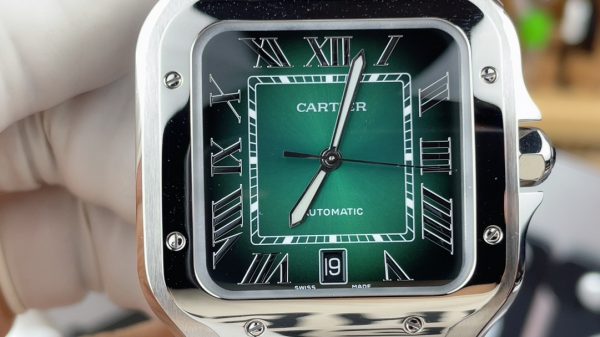 BV Factory Cartier Santos WSSA0062 - 图片 3