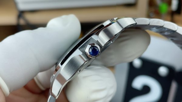 BV Factory Cartier Santos WSSA0062 - 图片 6