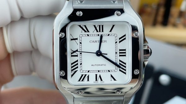 BV Factory Cartier Santos WSSA0029 - 图片 2