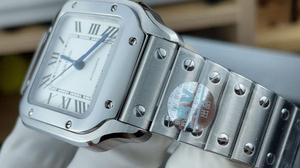 BV Factory Cartier Santos WSSA0029 - 图片 3