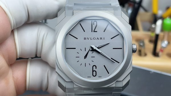 BV Factory Bvlgari Octo Finissimo 102713 BGO40C14TTXTAUTO - 图片 2