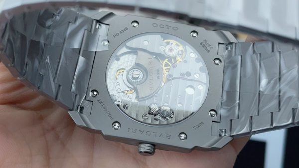 BV Factory Bvlgari Octo Finissimo 102713 BGO40C14TTXTAUTO - 图片 6