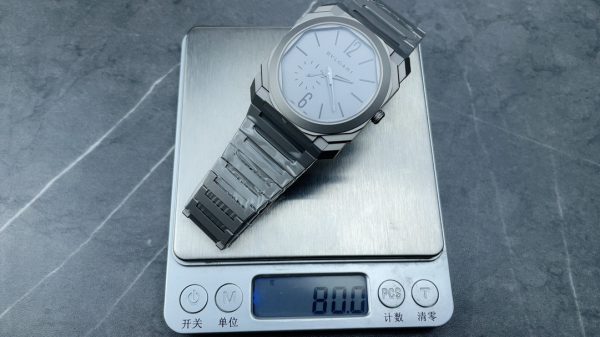 BV Factory Bvlgari Octo Finissimo 102713 BGO40C14TTXTAUTO - 图片 9